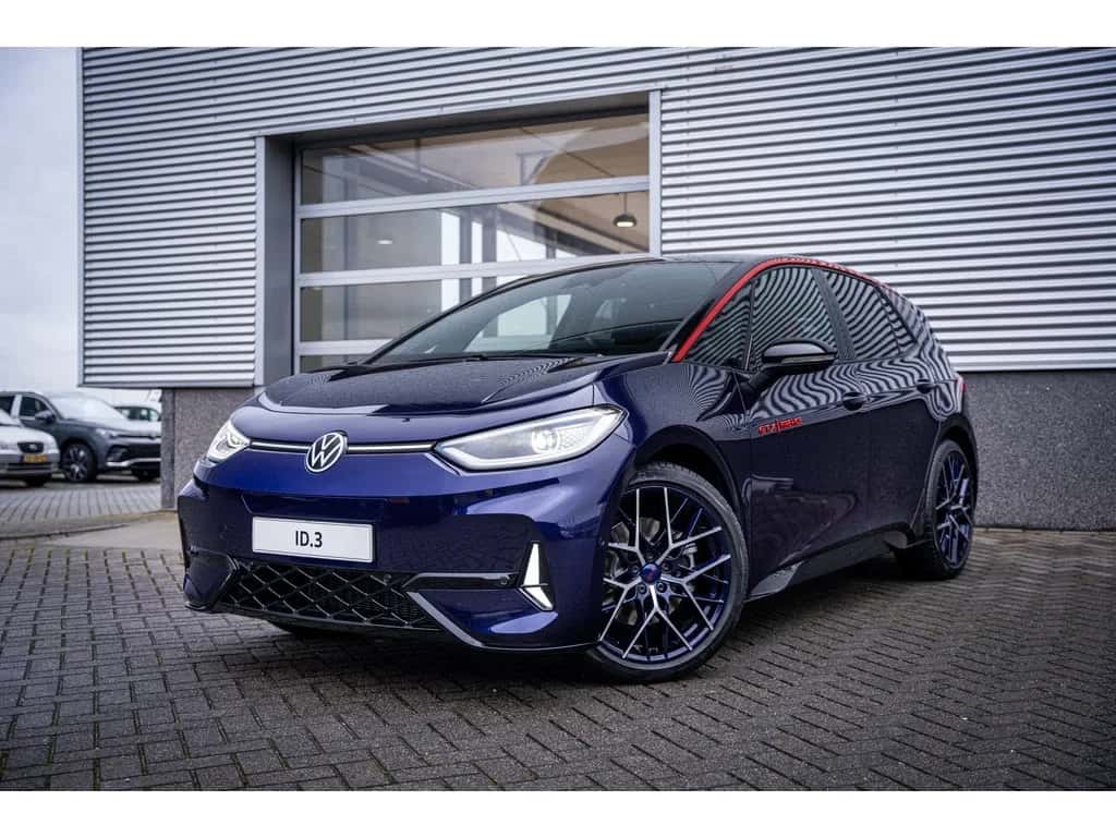 Volkswagen ID.3 (2026) — foto 1