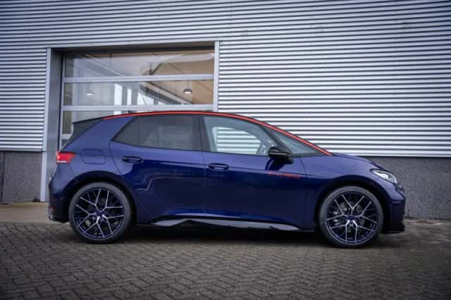 Volkswagen ID.3 (2026) thumbnail 19