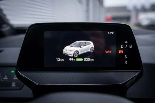Volkswagen ID.3 (2026) thumbnail 20