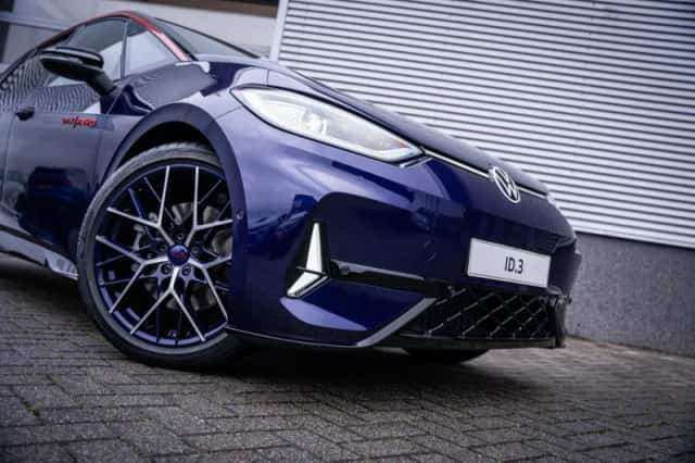 Volkswagen ID.3 (2026) thumbnail 3