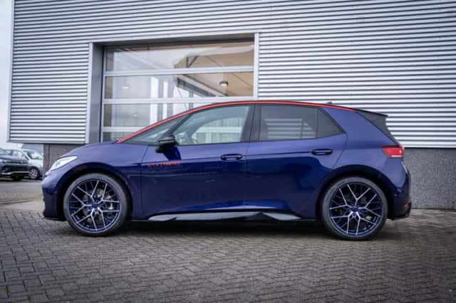 Volkswagen ID.3 (2026) thumbnail 8