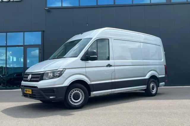 Volkswagen Crafter (2020)