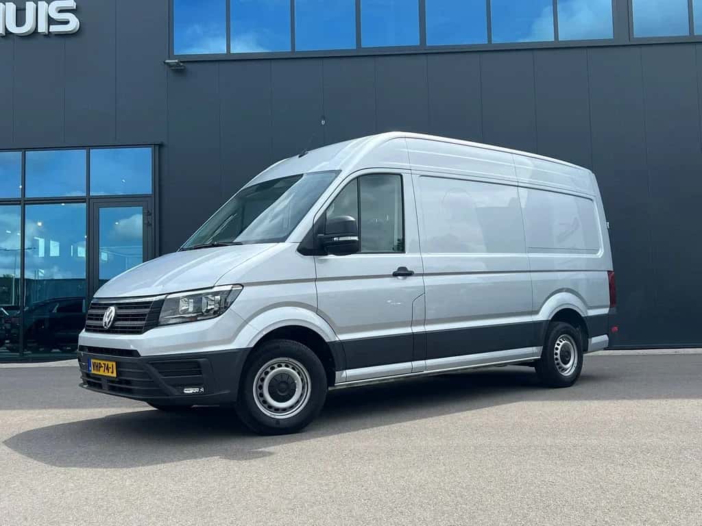 Volkswagen Crafter (2020) — foto 1