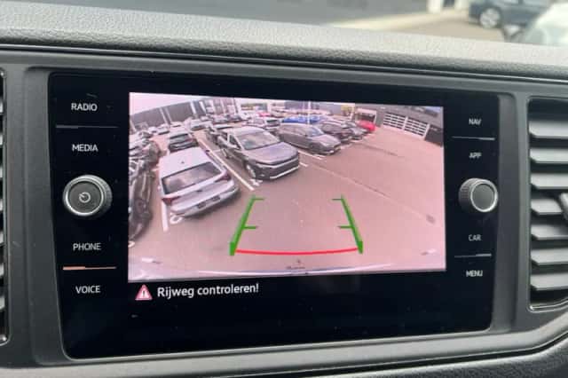 Volkswagen Crafter (2020) thumbnail 15