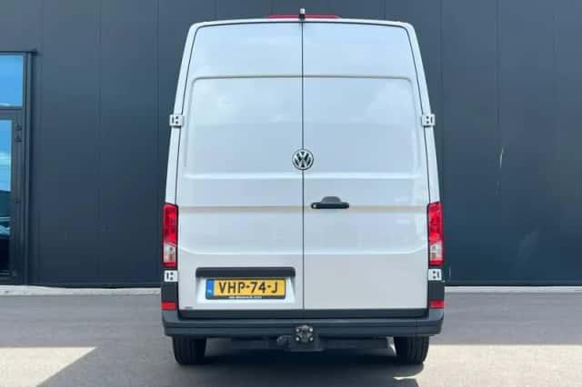 Volkswagen Crafter (2020) thumbnail 18