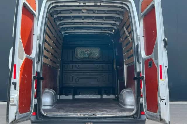 Volkswagen Crafter (2020) thumbnail 19