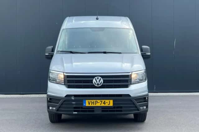 Volkswagen Crafter (2020) thumbnail 20
