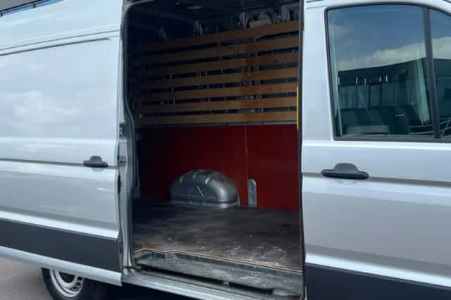 Volkswagen Crafter (2020) thumbnail 5
