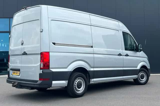 Volkswagen Crafter (2020) thumbnail 6