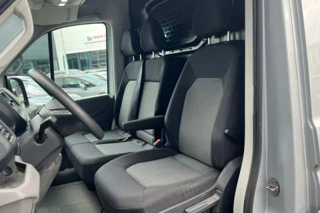 Volkswagen Crafter (2020) thumbnail 7