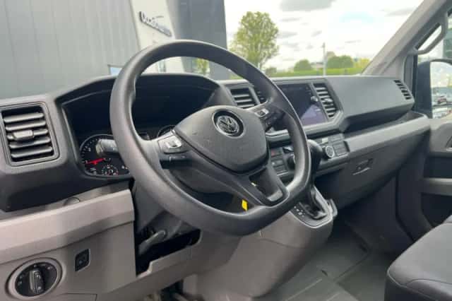 Volkswagen Crafter (2020) thumbnail 8