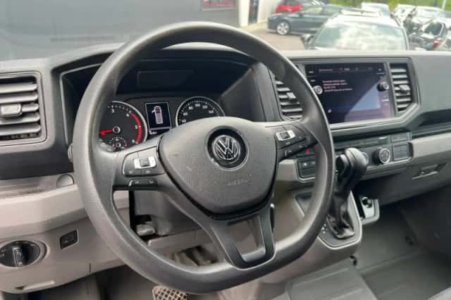 Volkswagen Crafter (2020) thumbnail 9