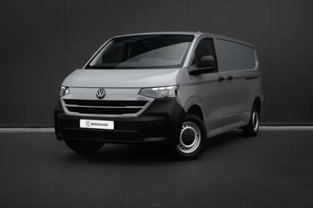 Volkswagen E-Transporter (2025)