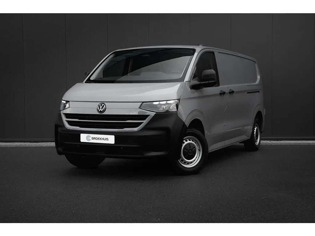 Volkswagen E-Transporter (2025) — foto 1