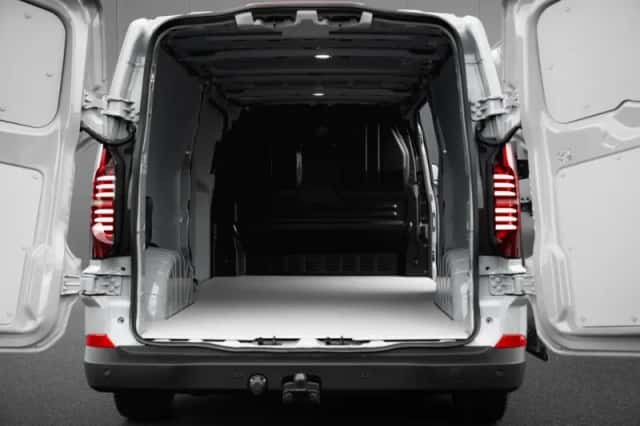 Volkswagen E-Transporter (2025) thumbnail 20