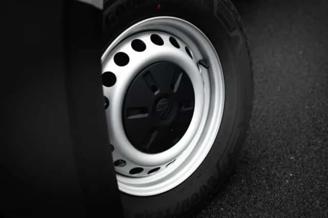 Volkswagen E-Transporter (2025) thumbnail 8
