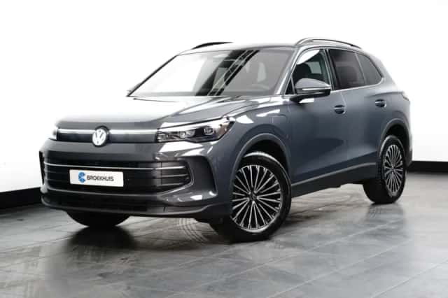 Volkswagen Tiguan (2026)