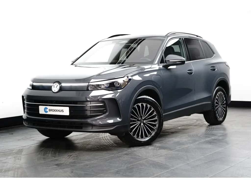 Volkswagen Tiguan (2026) — foto 1