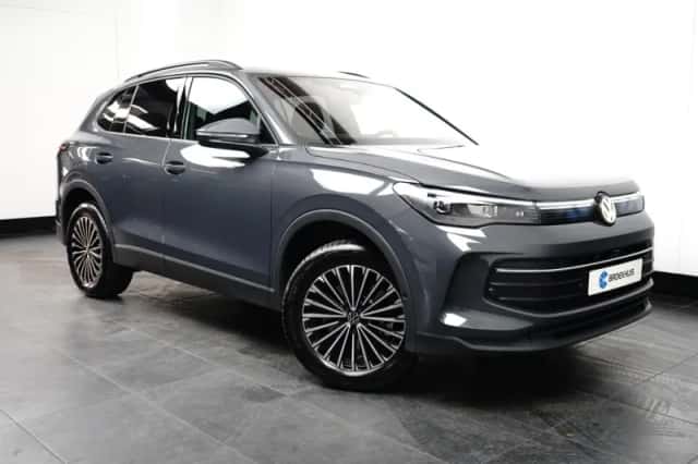 Volkswagen Tiguan (2026) thumbnail 3