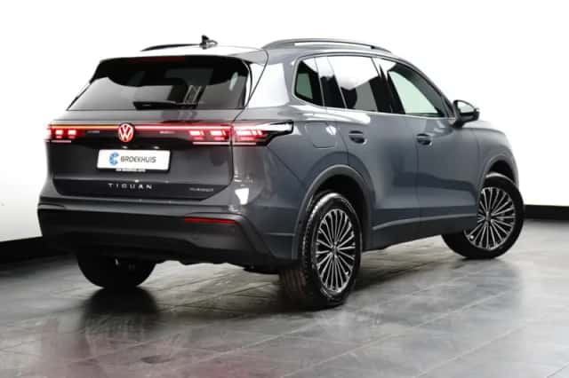 Volkswagen Tiguan (2026) thumbnail 4