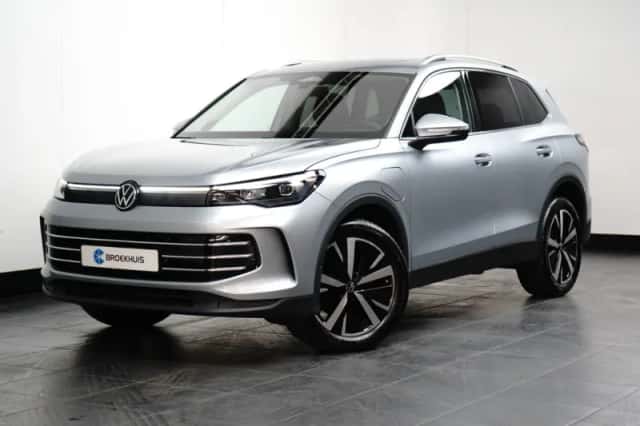 Volkswagen Tiguan (2025)