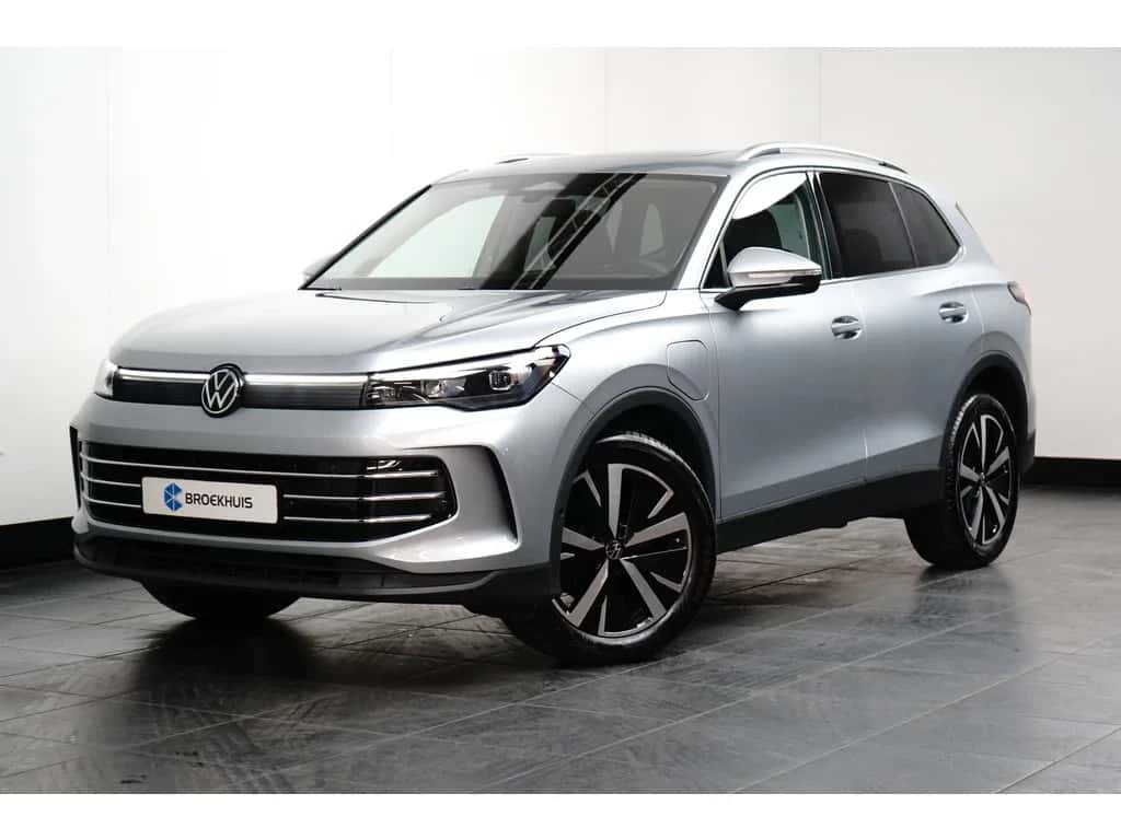 Volkswagen Tiguan (2025) — foto 1