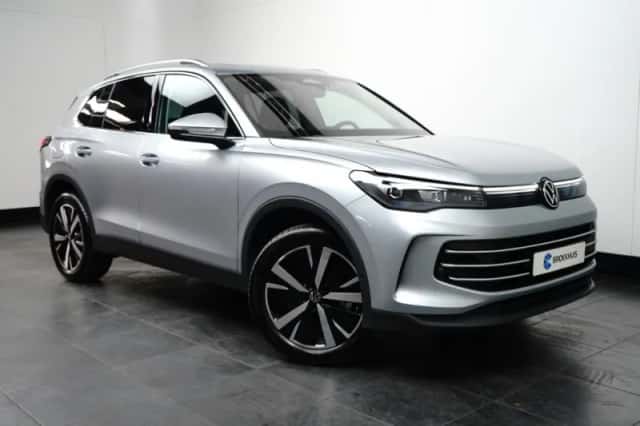 Volkswagen Tiguan (2025) thumbnail 3