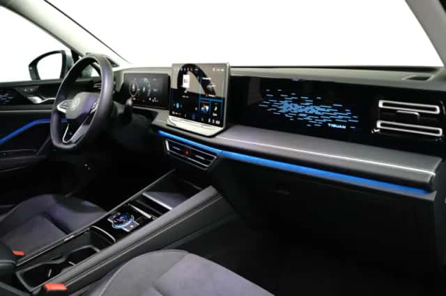 Volkswagen Tiguan (2025) thumbnail 7
