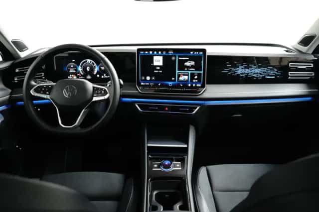 Volkswagen Tiguan (2025) thumbnail 10