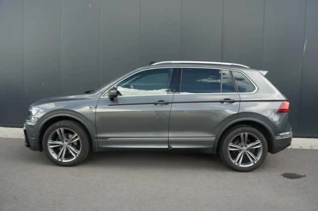 Volkswagen Tiguan (2018) thumbnail 2