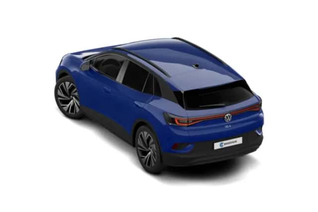 Volkswagen ID.4 (2026) thumbnail 8