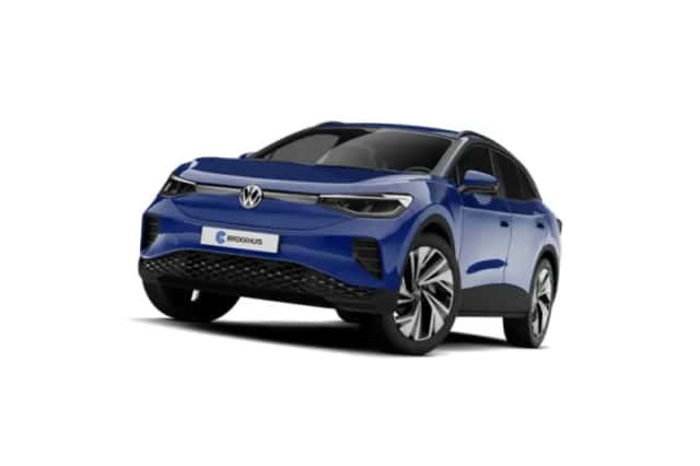 Volkswagen ID.4 (2026) thumbnail 9