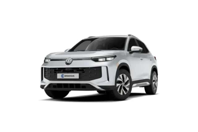 Volkswagen Tiguan (2026)