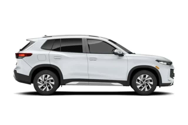 Volkswagen Tiguan (2026) thumbnail 4