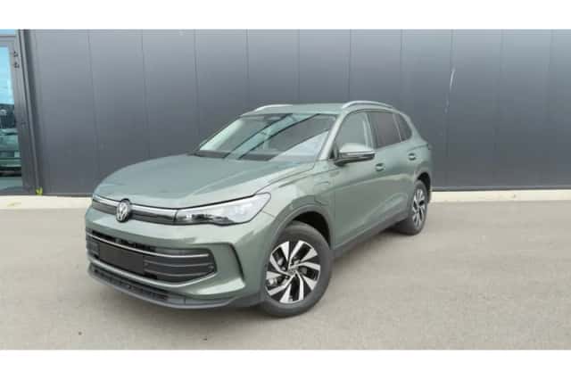 Volkswagen Tiguan (2026) thumbnail 1