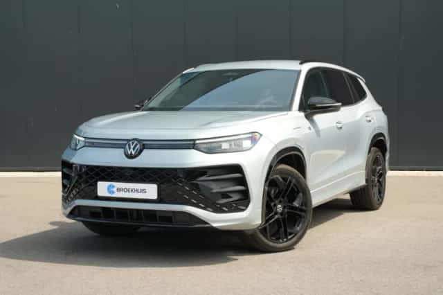 Volkswagen Tayron (2026) thumbnail 1