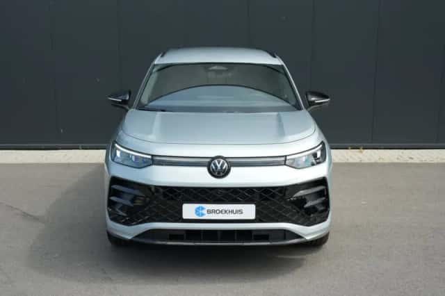 Volkswagen Tayron (2026) thumbnail 2