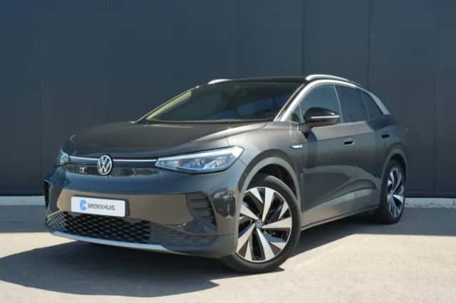 Volkswagen ID.4 (2020) thumbnail 1