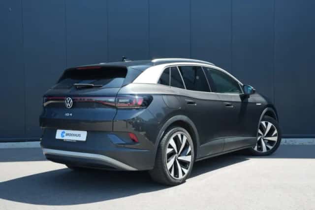 Volkswagen ID.4 (2020) thumbnail 3