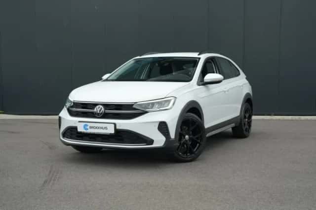 Volkswagen Taigo (2022) thumbnail 1