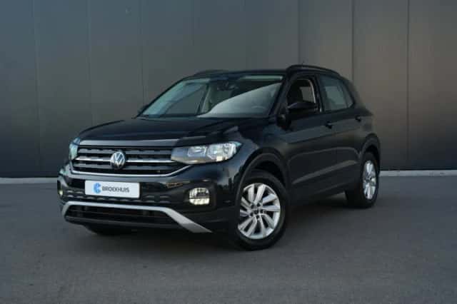 Volkswagen T-Cross (2023) thumbnail 1