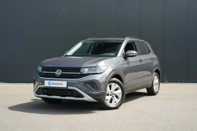 Volkswagen T-Cross (2024) thumbnail 1