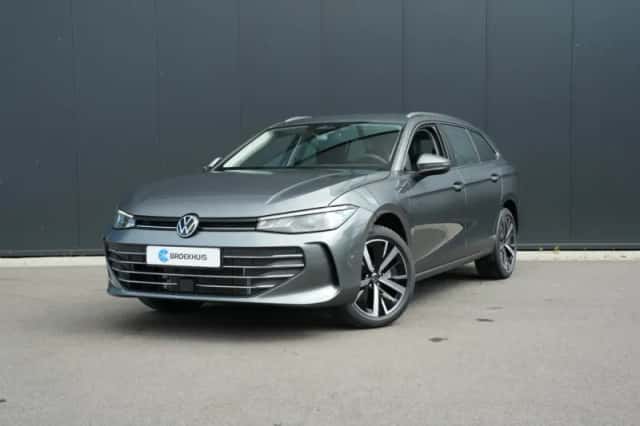 Volkswagen Passat (2026) thumbnail 1