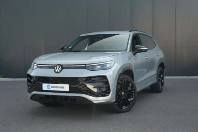 Volkswagen Tayron (2025) thumbnail 1