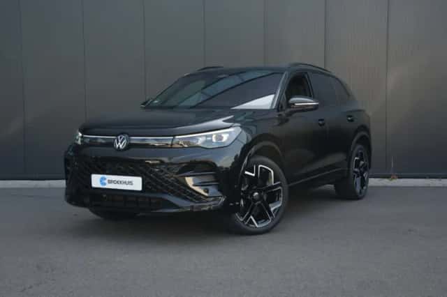 Volkswagen Tiguan (2025) thumbnail 1