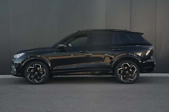Volkswagen Tiguan (2025) thumbnail 4