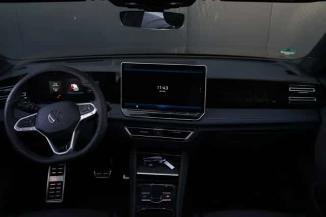 Volkswagen Tiguan (2025) thumbnail 5