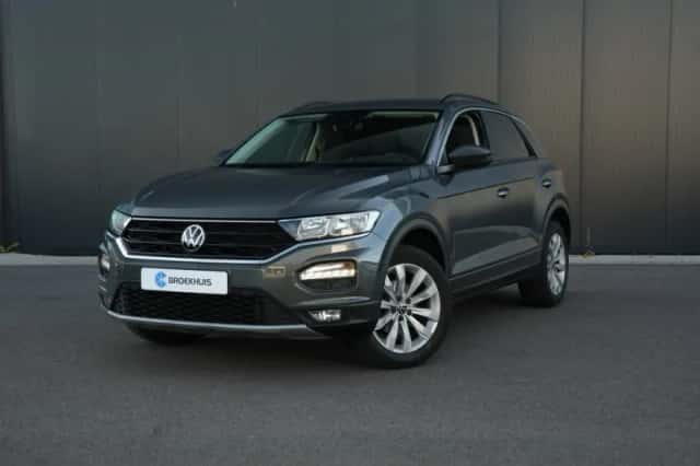 Volkswagen T-Roc (2021) thumbnail 1