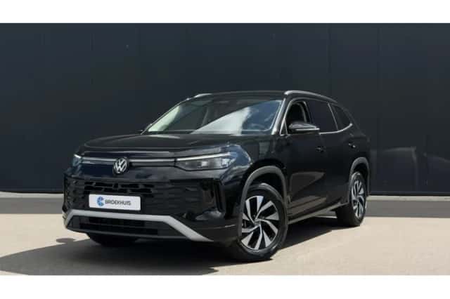 Volkswagen Tayron (2025) thumbnail 1