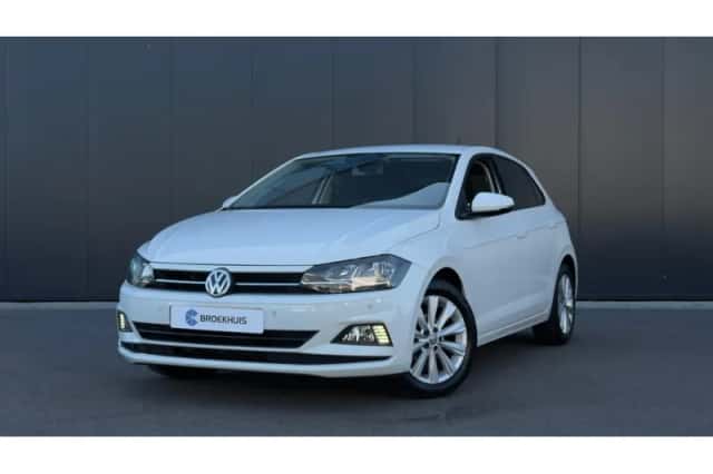 Volkswagen Polo (2018) thumbnail 1